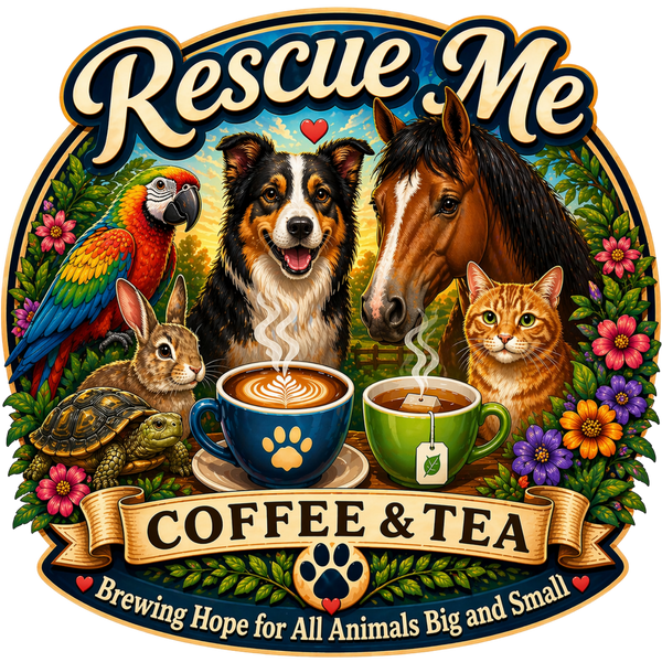 Rescue Me Coffee and Tea